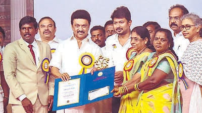 The plan for a unique individual number for each resident of Tamil Nadu is to use data to ensure that the state’s welfare schemes reach only eligible beneficiaries by identifying and verifying them. (ANI) The plan for a unique individual number for each resident of Tamil Nadu is to use data to ensure that the state’s welfare schemes reach only eligible beneficiaries by identifying and verifying them. (ANI)
