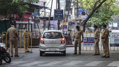 With the city gearing up for New Year revelry, the Pune city police on Wednesday announced a slew of measures for the smooth conduct of year-end celebrations. (REPRESENTATIVE IMAGE) With the city gearing up for New Year revelry, the Pune city police on Wednesday announced a slew of measures for the smooth conduct of year-end celebrations. (REPRESENTATIVE IMAGE)