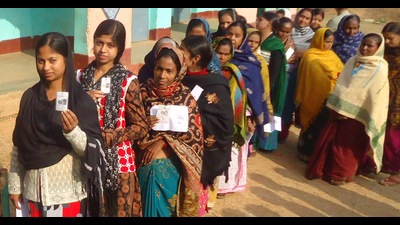 With the political heft of backward groups only set to rise and demands for a caste census mounting, it will also be important to see whether local body quotas are setting the momentum for expanding political reservations beyond SC and STs on the national stage (HINDUSTAN TIMES) With the political heft of backward groups only set to rise and demands for a caste census mounting, it will also be important to see whether local body quotas are setting the momentum for expanding political reservations beyond SC and STs on the national stage (HINDUSTAN TIMES)