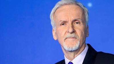 FILE PHOTO: Director James Cameron arrives at the world premiere of 'Avatar: The Way of Water' in London, Britain December 6, 2022. REUTERS/Toby Melville/File Photo (REUTERS)