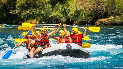 New Year 2023 travel alert: Rishikesh, Goa are adventure destinations to beat work-stress for these reasons (Hilmi Işılak) New Year 2023 travel alert: Rishikesh, Goa are adventure destinations to beat work-stress for these reasons (Hilmi Işılak)