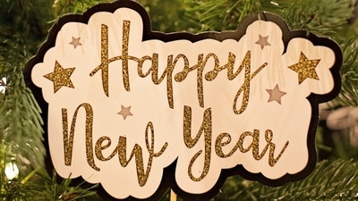 Fun and relaxing ways to celebrate New Year's Eve party at home. (Pexels) Fun and relaxing ways to celebrate New Year's Eve party at home. (Pexels)