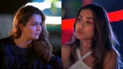 Malaika Arora left Amrita Arora shocked as she asked her ‘when will you be an amazing sister’. Malaika Arora left Amrita Arora shocked as she asked her ‘when will you be an amazing sister’.