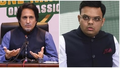 Ramiz Raja's explosive statement on India-Pakistan Asia Cup tension Ramiz Raja's explosive statement on India-Pakistan Asia Cup tension