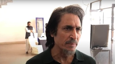 Ramiz Raja Ramiz Raja