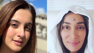 Sofia Hayat talks about Tunisha Sharma's death. Sofia Hayat talks about Tunisha Sharma's death.