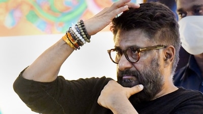 Vivek Agnihotri has reacted to a Twitter user who said he suffers from superiority complex. (PTI) (PTI) Vivek Agnihotri has reacted to a Twitter user who said he suffers from superiority complex. (PTI) (PTI)