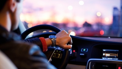 Do not drink and drive: Make sure that the person driving you is not intoxicated for their own safety and the people in the car. (Unsplash)