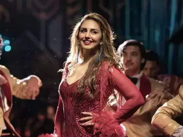 Huma Qureshi in a still from Vasan Bala's Monica, O My Darling. Huma Qureshi in a still from Vasan Bala's Monica, O My Darling.