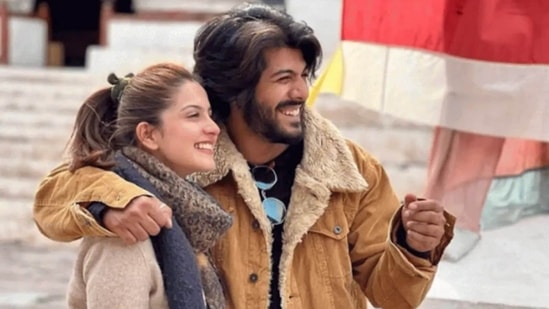 Sheezan Khan dated his Ali Baba: Dastaan-E-Kabul co-star, Tunisha Sharma.