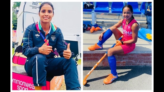 Vandana Katariya and Sushila Chanu were part of the Indian Women’s Hockey team that recently won the FIH Nations Cup.