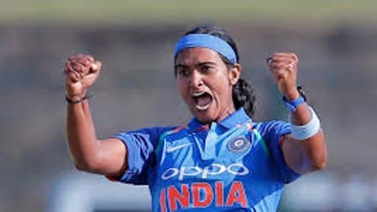 File image of Shikha Pandey. (AP)