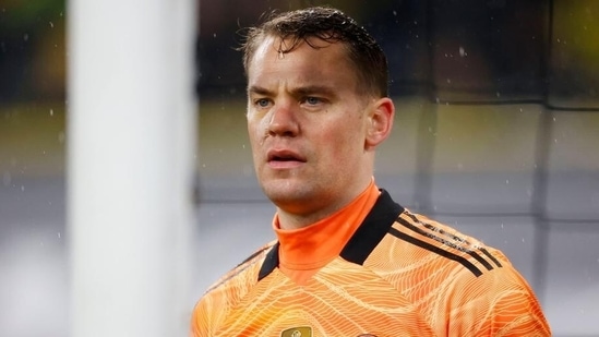 In November, Manuel Neuer went public about his experiences with skin cancer(Norbert Schmidt/IMAGO)