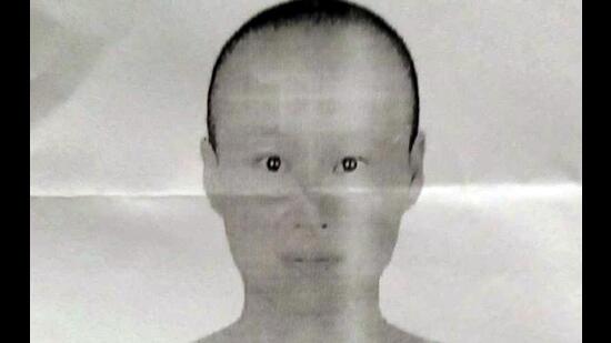 A sketch of a Chinese woman identified as Song Xiaolan, who is suspected of ‘spying’ on Tibetan Spiritual leader Dalai Lama, was issued by the Bihar police (ANI) A sketch of a Chinese woman identified as Song Xiaolan, who is suspected of ‘spying’ on Tibetan Spiritual leader Dalai Lama, was issued by the Bihar police (ANI)