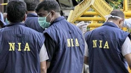 NIA has raided 28 premises in Kerala linked to banned PFI leaders. (HT Photo)