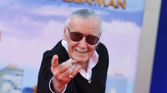Stan Lee passed away in November 2018, at the age of 95.