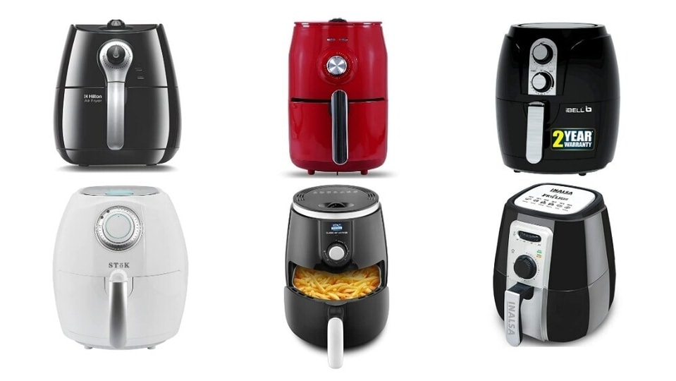 Top 9 best air fryers under <span class='webrupee'>₹</span>5000: A buying guide