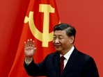 Xi Jinping-Vladimir Putin: China's president Xi Jinping is seen.