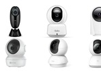 Smart cameras are effective security tools. 