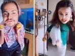 Devoleena Bhattacharjee essays Kokila Modi from Saath Nibhaana Saathiya in a new clip. Devoleena Bhattacharjee essays Kokila Modi from Saath Nibhaana Saathiya in a new clip.