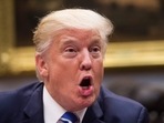 Former US President Donald Trump Former US President Donald Trump