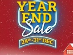 Flipkart's year-end sale began on December 24 and its final day will be December 31 (Flipkart.com) Flipkart's year-end sale began on December 24 and its final day will be December 31 (Flipkart.com)