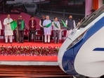 West Bengal gets its first Vande Bharat which will ply between Howrah and New Jalpaiguri. 