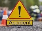 Bengaluru city has seen several deaths this past year due to potholes and bad road conditions. Bengaluru city has seen several deaths this past year due to potholes and bad road conditions.