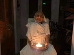 PM Modi's mother Heeraben passes away: ‘Glorious century rests at feet of God’(Twitter/Narendra Modi) PM Modi's mother Heeraben passes away: ‘Glorious century rests at feet of God’(Twitter/Narendra Modi)