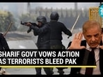 SHARIF GOVT VOWS ACTION AS TERRORISTS BLEED PAK SHARIF GOVT VOWS ACTION AS TERRORISTS BLEED PAK