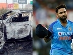 India cricketer Rishabh Pant met with a horrible road accident on Friday morning India cricketer Rishabh Pant met with a horrible road accident on Friday morning