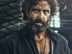 Hrithik Roshan plays a dreaded gangster Vedha in Vikram Vedha.