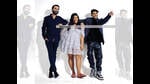 (Left to right) Rishiv Khattar, Dr Tanaya Narendra and Zaeden are three millennials who aren’t chasing fame (Shivamm Paathak) (Left to right) Rishiv Khattar, Dr Tanaya Narendra and Zaeden are three millennials who aren’t chasing fame (Shivamm Paathak)