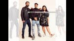 (Left to right) Rishiv Khattar, Dr Tanaya Narendra and Zaeden are all millennials following their passion, differently (Photos shot exclusively for HT Brunch byShivamm Paathak; Art direction by Amit Malik; Hair & make-up by Rekha Das) (Left to right) Rishiv Khattar, Dr Tanaya Narendra and Zaeden are all millennials following their passion, differently (Photos shot exclusively for HT Brunch byShivamm Paathak; Art direction by Amit Malik; Hair & make-up by Rekha Das)