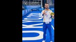 Lalit Upadhyay, a member of the Indian hockey team. (Sourced) Lalit Upadhyay, a member of the Indian hockey team. (Sourced)