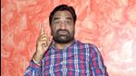 Rashtriya Loktantrik Party founder and Nagaur MP Hanuman Beniwal. (File Photo) Rashtriya Loktantrik Party founder and Nagaur MP Hanuman Beniwal. (File Photo)