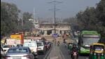 Senior PWD officials on Thursday confirmed that the crucial flyover will be shut from New Year’s Day, while Delhi traffic police officers said that an advisory will soon be issued to intimate commuters of the plan and prompt them to take alternative routes. (HT Photo) Senior PWD officials on Thursday confirmed that the crucial flyover will be shut from New Year’s Day, while Delhi traffic police officers said that an advisory will soon be issued to intimate commuters of the plan and prompt them to take alternative routes. (HT Photo)