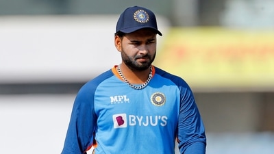India cricketer Rishabh Pant (ANI) India cricketer Rishabh Pant (ANI)