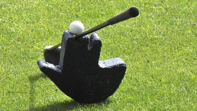 As many as 1,800 registered members of the Chandigarh Golf Club (CGC) will pick its 30th president and members of the managing committee on January 29, 2023. (HT File)