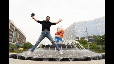 As the year draws to a close, celebrities such as Rajneish Duggall, Arjan Bajwa, Minissha Lamba, among others rave about Delhi’s food and shopping scene, and how growing up here was like. (Photo: Gokul VS/HT) As the year draws to a close, celebrities such as Rajneish Duggall, Arjan Bajwa, Minissha Lamba, among others rave about Delhi’s food and shopping scene, and how growing up here was like. (Photo: Gokul VS/HT)
