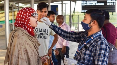 Pre-departure Covid tests mandatory for travellers from some countries. (PTI)