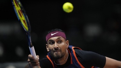 Nick Kyrgios (AP)