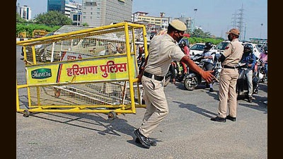 Haryana police help reunite over 12,000 missing children, adults in 2022 (HT File) Haryana police help reunite over 12,000 missing children, adults in 2022 (HT File)