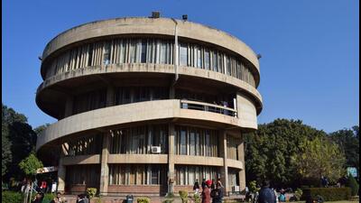 In view of implementation of revised pay scales for teaching and non-teaching staff, Panjab University (PU) has written to the Punjab government seeking enhancement of its annual recurring grant to the varsity, besides a one-time grant to clear arrears. (HT File) In view of implementation of revised pay scales for teaching and non-teaching staff, Panjab University (PU) has written to the Punjab government seeking enhancement of its annual recurring grant to the varsity, besides a one-time grant to clear arrears. (HT File)