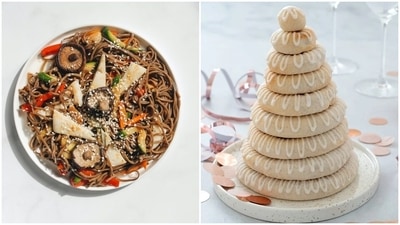 New Year's food traditions from around the world. New Year's food traditions from around the world.