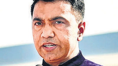 Pramod Sawant (PTI) Pramod Sawant (PTI)