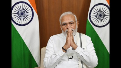 Prime Minister Narendra Modi (ANI/PIB)