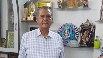 Prof Ratneshwar Mishra (Sourced) Prof Ratneshwar Mishra (Sourced)