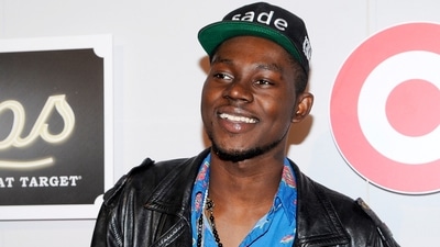 Singer Theophilus London is said to be missing. (AP) (AP) Singer Theophilus London is said to be missing. (AP) (AP)