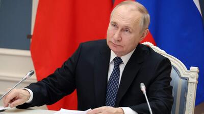 Russian President Vladimir Putin (AFP) Russian President Vladimir Putin (AFP)